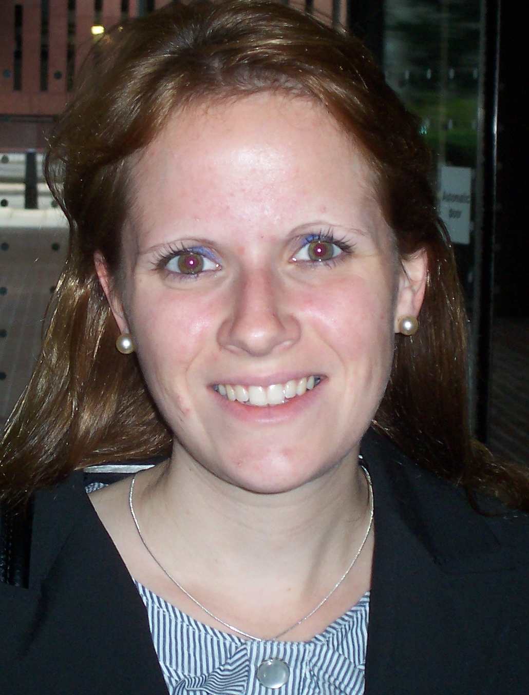 Ms Amy Lovelock